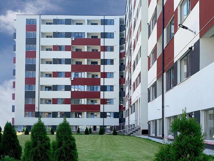 Amena Residence Chiajna Exterior photo